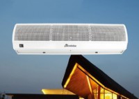 luchtgordijn 60 cm voor koel- en vriescellen, winkels en woningen